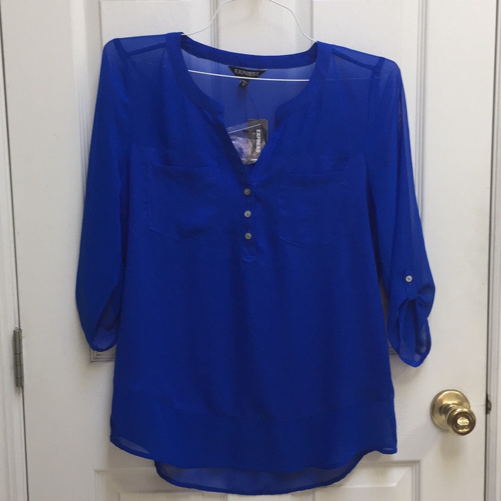 Express top NWT